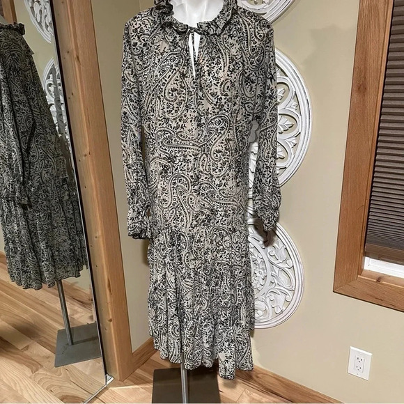 OPT Black/Multi  Oversize dress
( - Picture 2 of 7